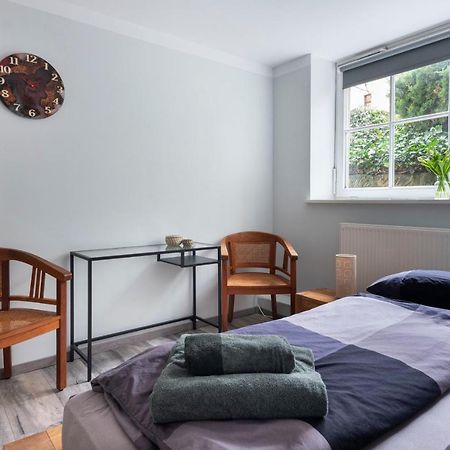 Privates Ruhiges Haus Im Herzen Der Neustadt Дрезден Екстериор снимка