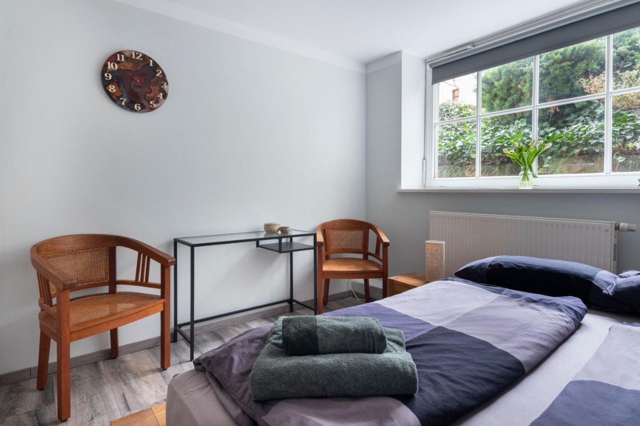 Privates Ruhiges Haus Im Herzen Der Neustadt Дрезден Екстериор снимка